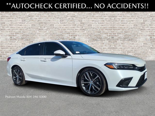 2023 Honda Civic Touring