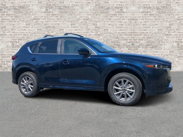 2025 Mazda CX-5 S Select Package