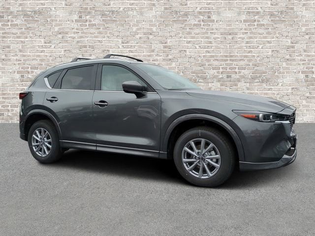 2025 Mazda CX-5 S Preferred package's photo