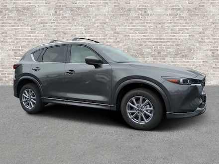2025 Mazda CX-5 2.5 S Preferred AWD Sport Utility