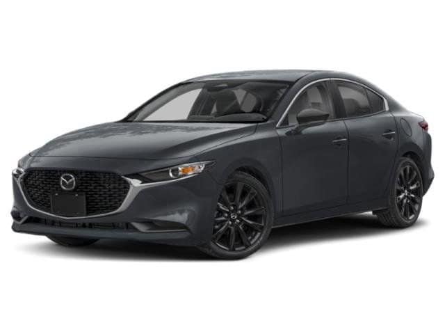 2026 Mazda Mazda3 Select Sport's photo