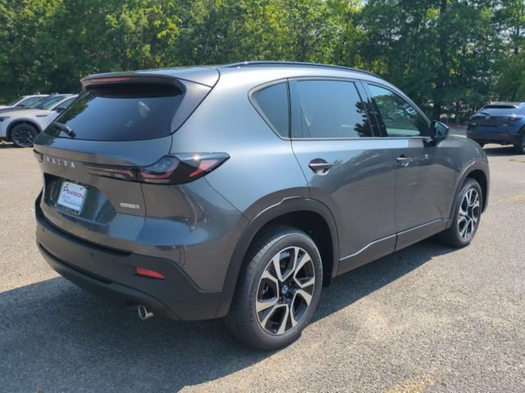 New 2026 Mazda CX-5 2.5 S Preferred AWD Sport Utility