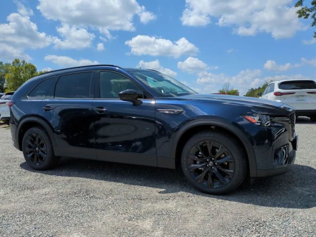 New 2025 Mazda CX-90 3.3 Turbo Premium Sport AWD Sport Utility