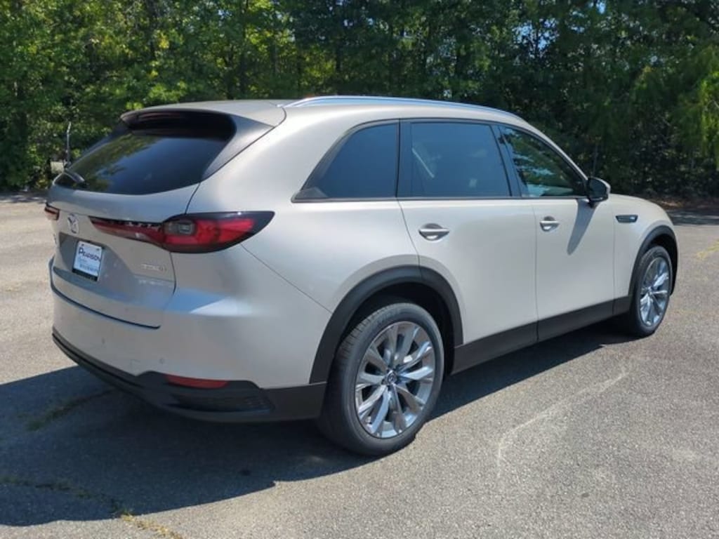 New 2026 Mazda CX-90 3.3 Turbo Preferred AWD Sport Utility