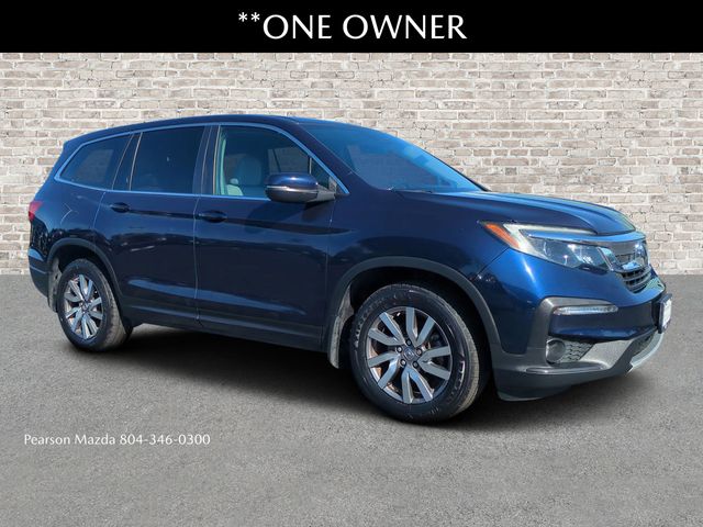 2019 Honda Pilot 4WD EX-L's photo