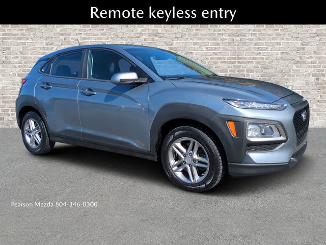 2019 Hyundai Kona