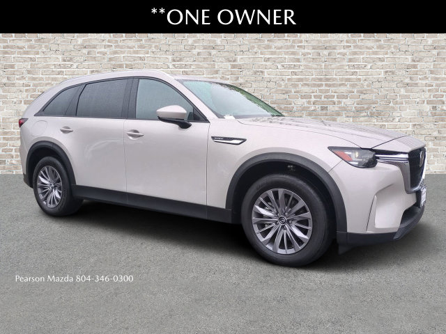 2024 Mazda CX-90 Plug-In Hybrid