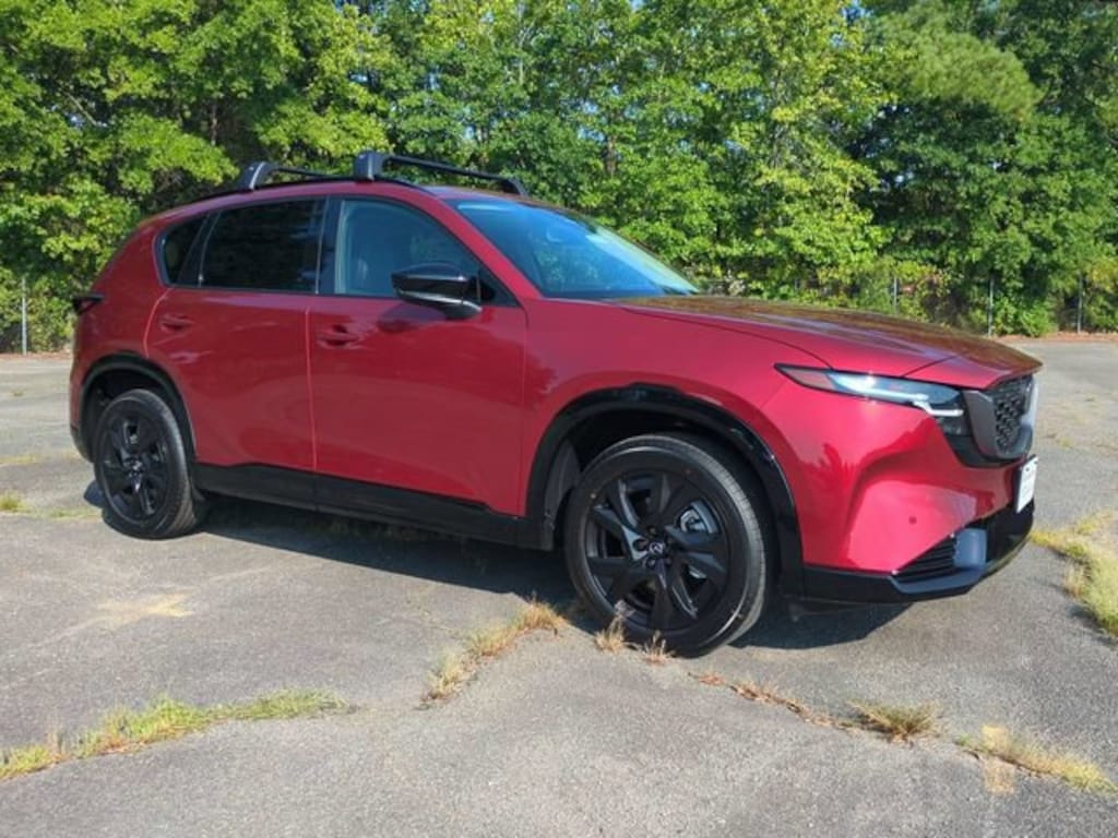 New 2026 Mazda CX-5 2.5 S Premium Plus AWD Sport Utility