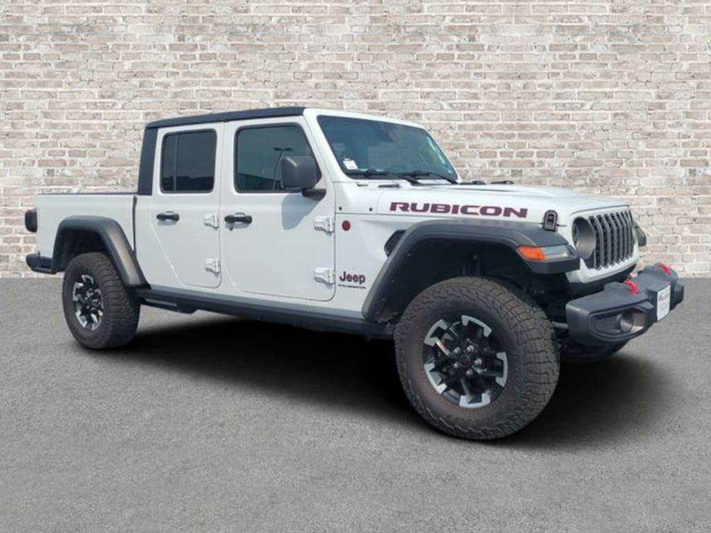 Used 2026 Jeep Gladiator Rubicon Truck