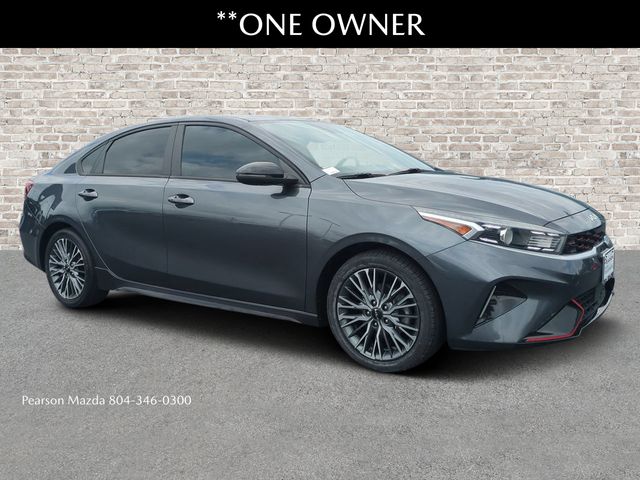 2022 Kia Forte GT-Line Sedan 16956A