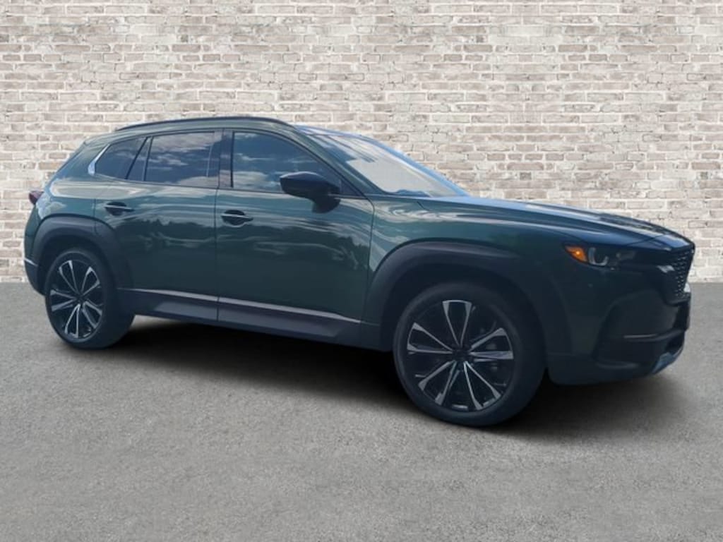New 2026 Mazda CX-50 2.5 Turbo Premium Plus AWD Sport Utility