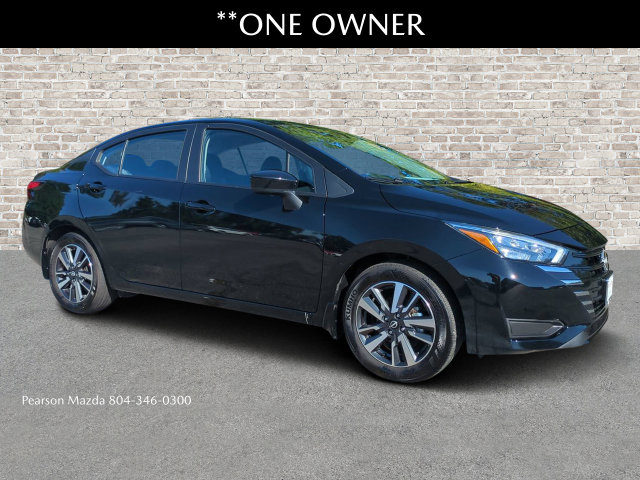2025 Nissan Versa