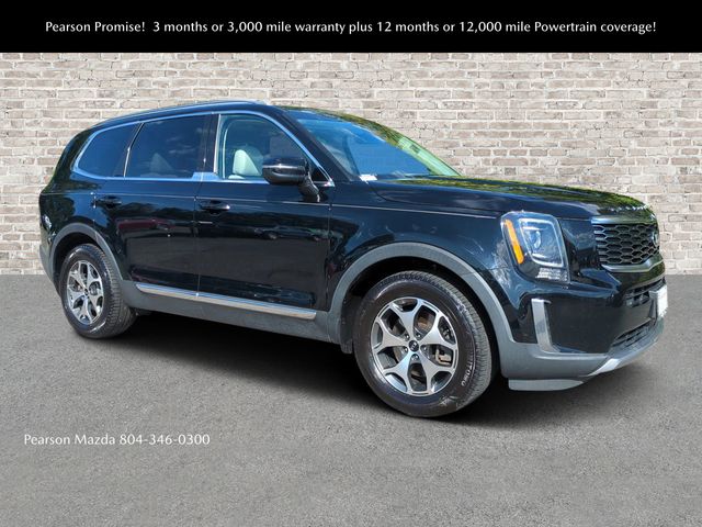 2021 Kia Telluride EX's photo