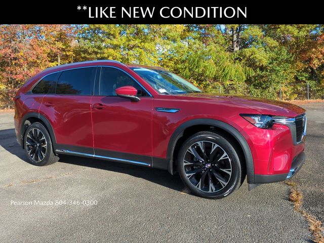 2024 Mazda CX-90 Premium Package's photo