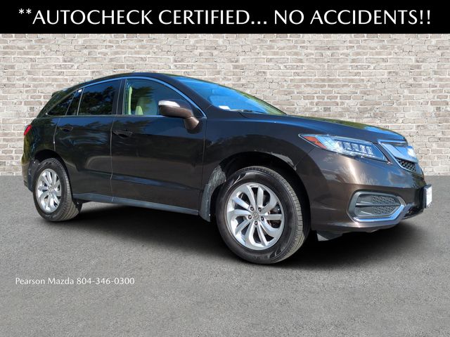 2017 Acura RDX