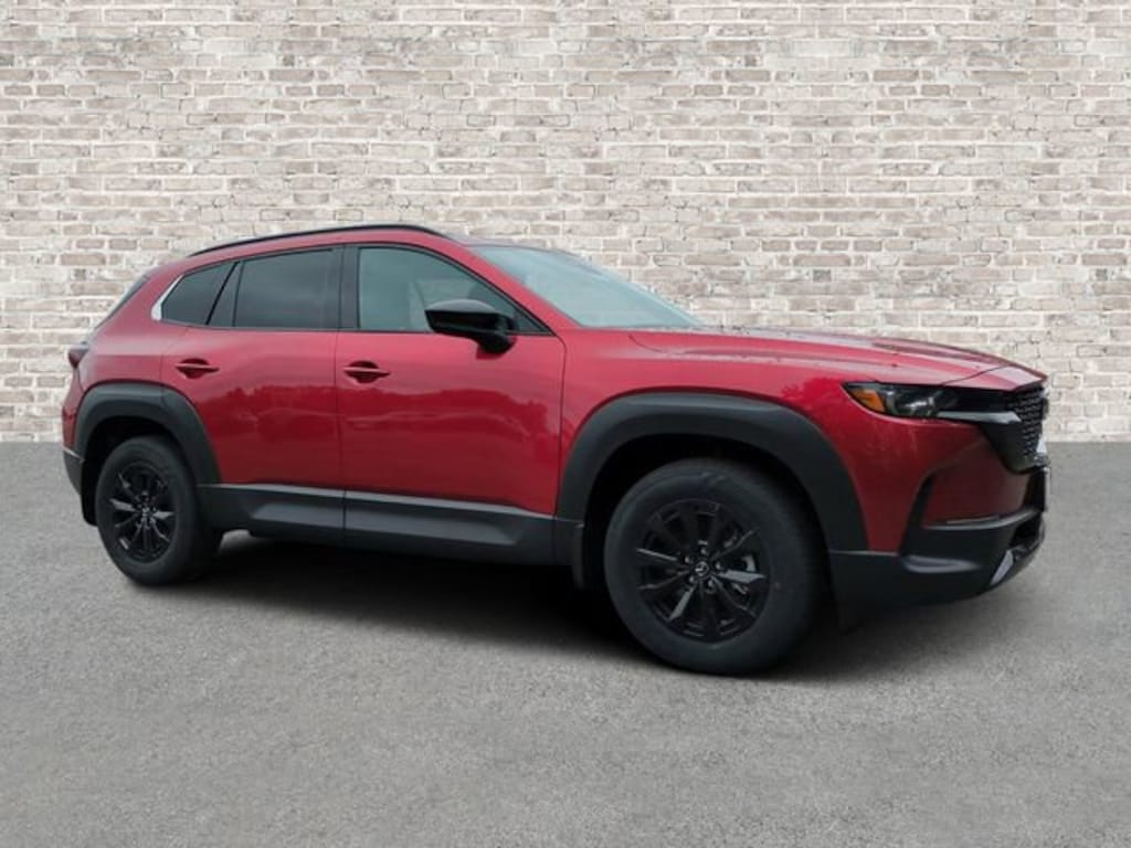 New 2026 Mazda CX-50 HEV 2.5 Hybrid Premium Sport Utility