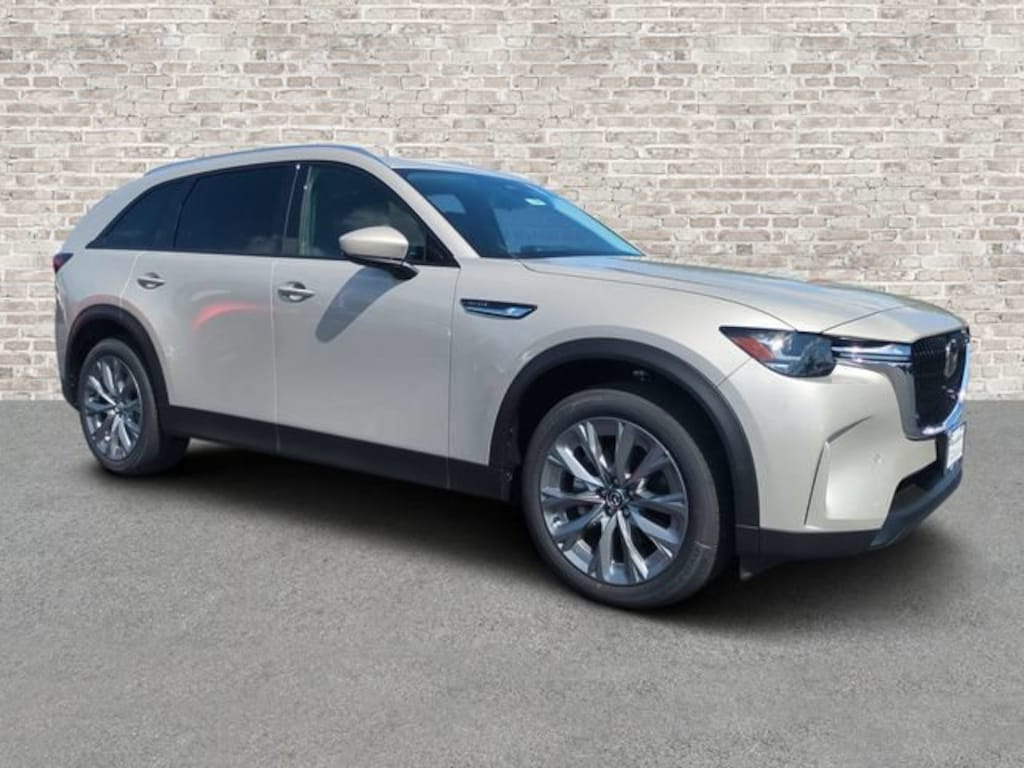 New 2026 Mazda CX-90 3.3 Turbo Preferred AWD Sport Utility