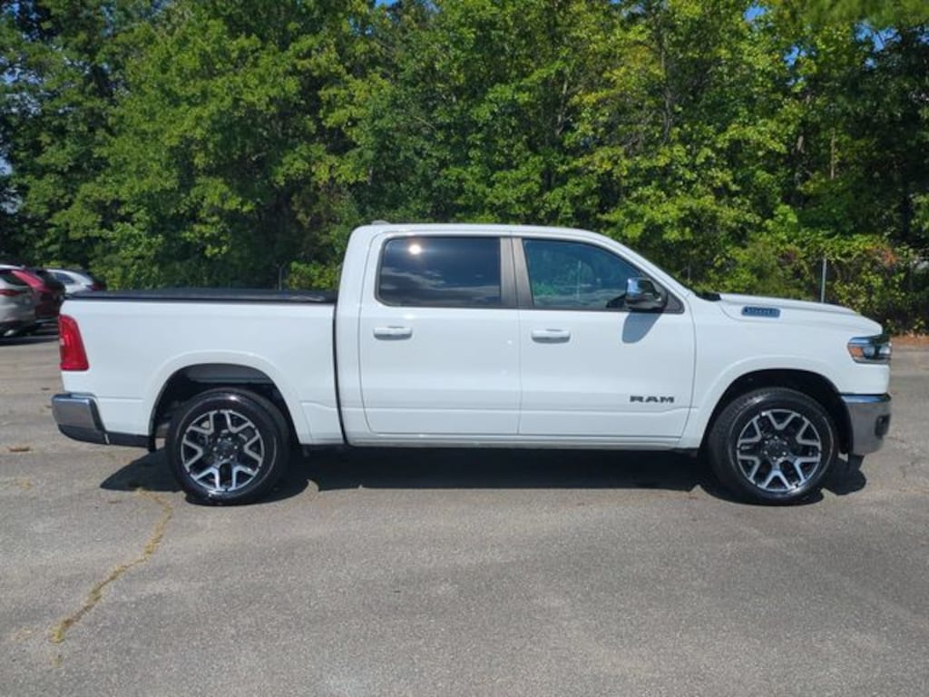 Used 2026 Ram 1500 Laramie Truck