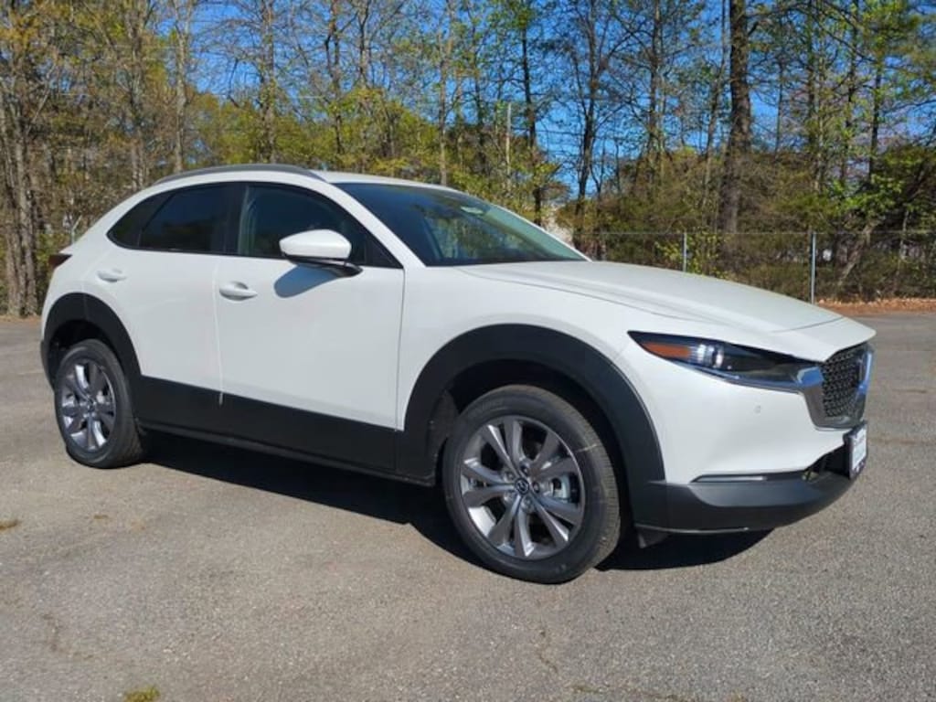 New 2026 Mazda CX-30 2.5 S Preferred AWD Sport Utility
