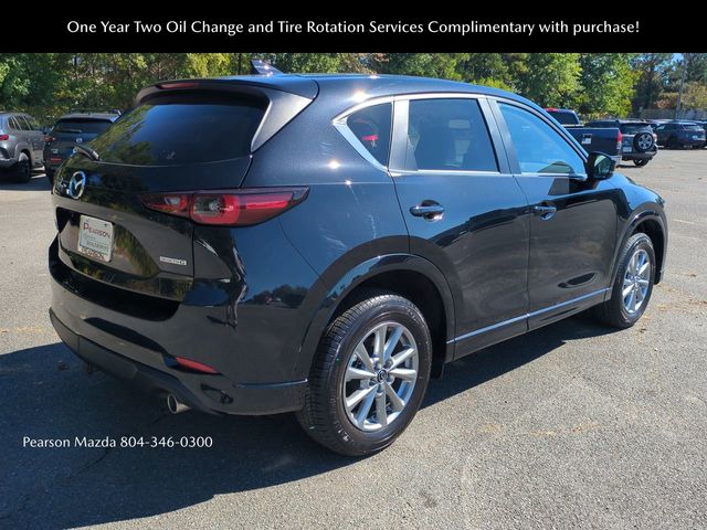 2025 Mazda CX-5 2.5 S Preferred photo 2