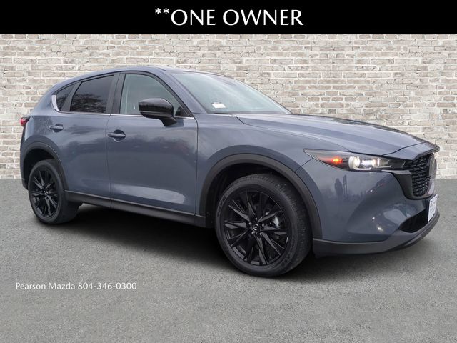2023 Mazda CX-5 S Carbon Edition's photo