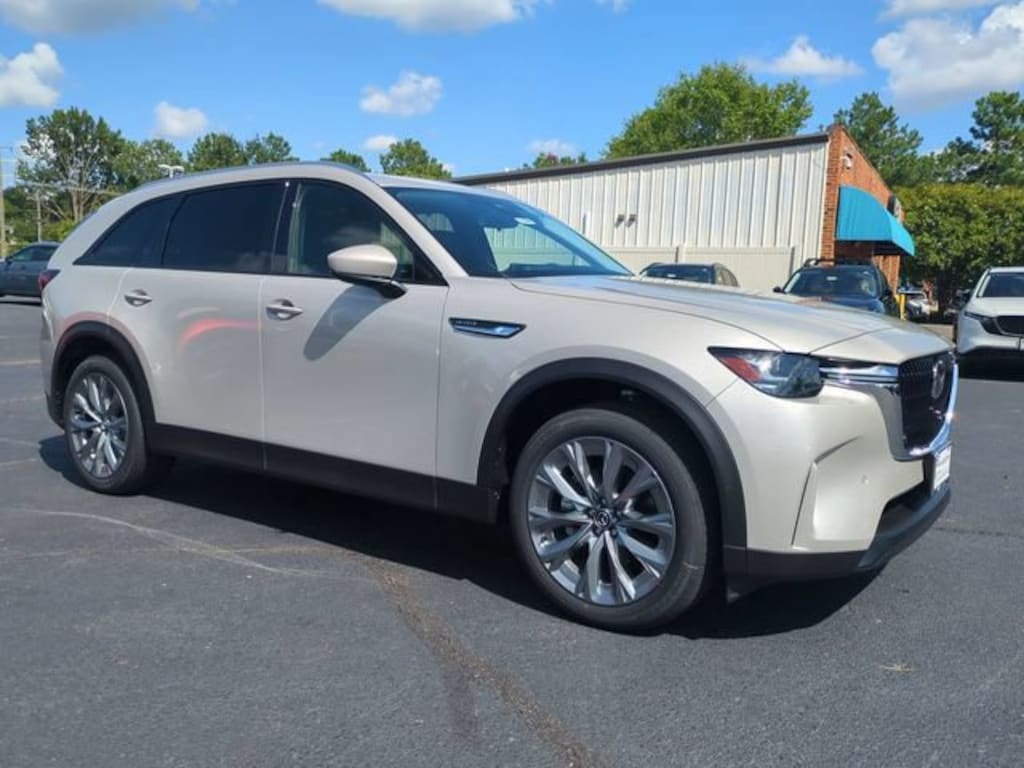 New 2026 Mazda CX-90 3.3 Turbo Preferred AWD Sport Utility