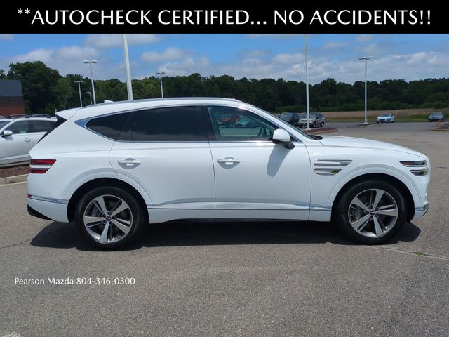 2023 Genesis GV80 3.5T photo 3