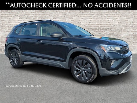 2024 Volkswagen Taos 1.5T S SUV M8310A