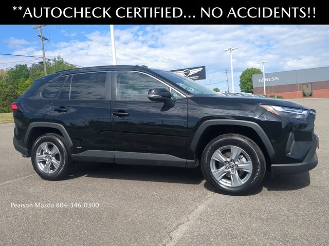 Used 2025 Toyota RAV4 Hybrid XLE SUV