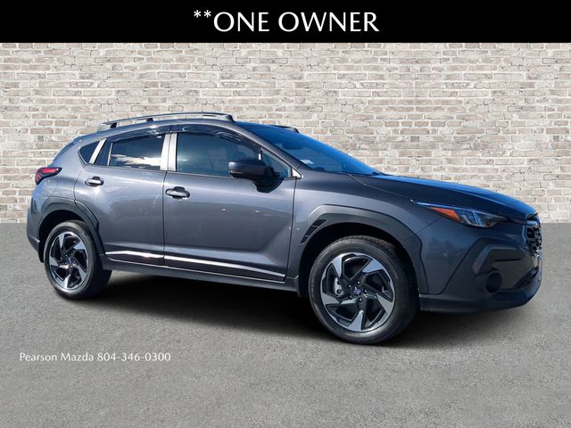 2024 Subaru Crosstrek Limited's photo