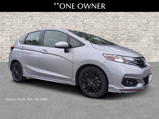 2019 Honda Fit