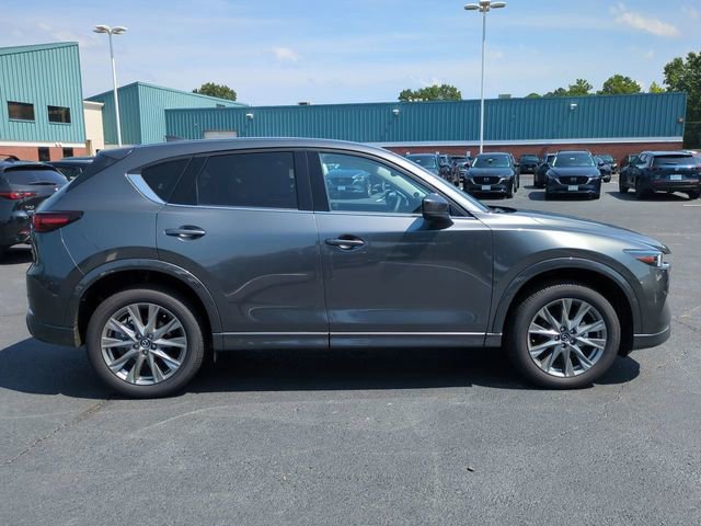 2025 Mazda CX-5 2.5 Premium Plus photo 3