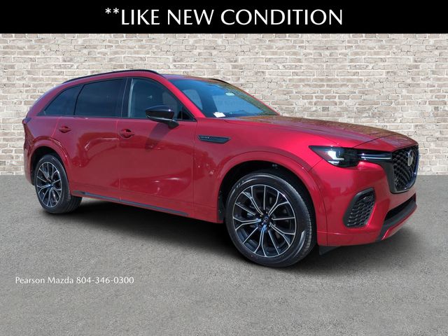 2025 Mazda CX-70 3.3 Turbo Premium S AWD's photo