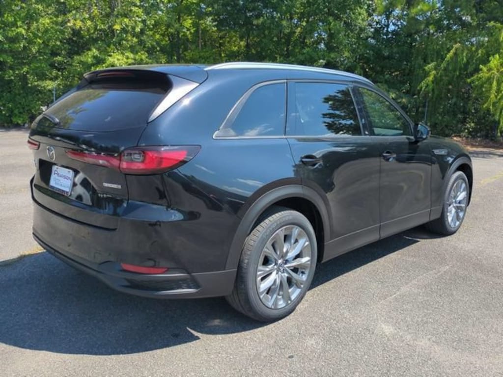 New 2026 Mazda CX-90 3.3 Turbo Preferred AWD Sport Utility