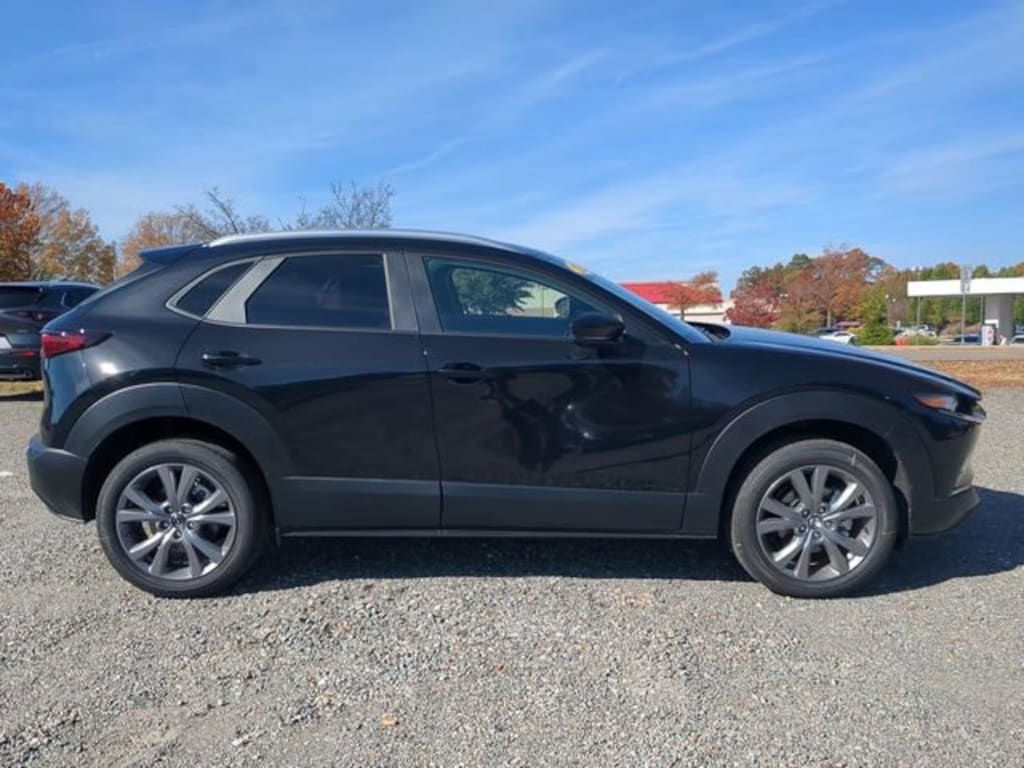 New 2026 Mazda CX-30 2.5 S Preferred AWD Sport Utility