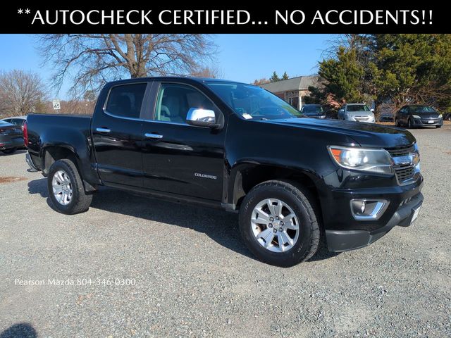 2015 Chevrolet Colorado LT