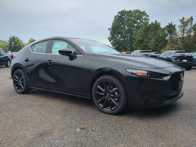 2026 Mazda Mazda3
