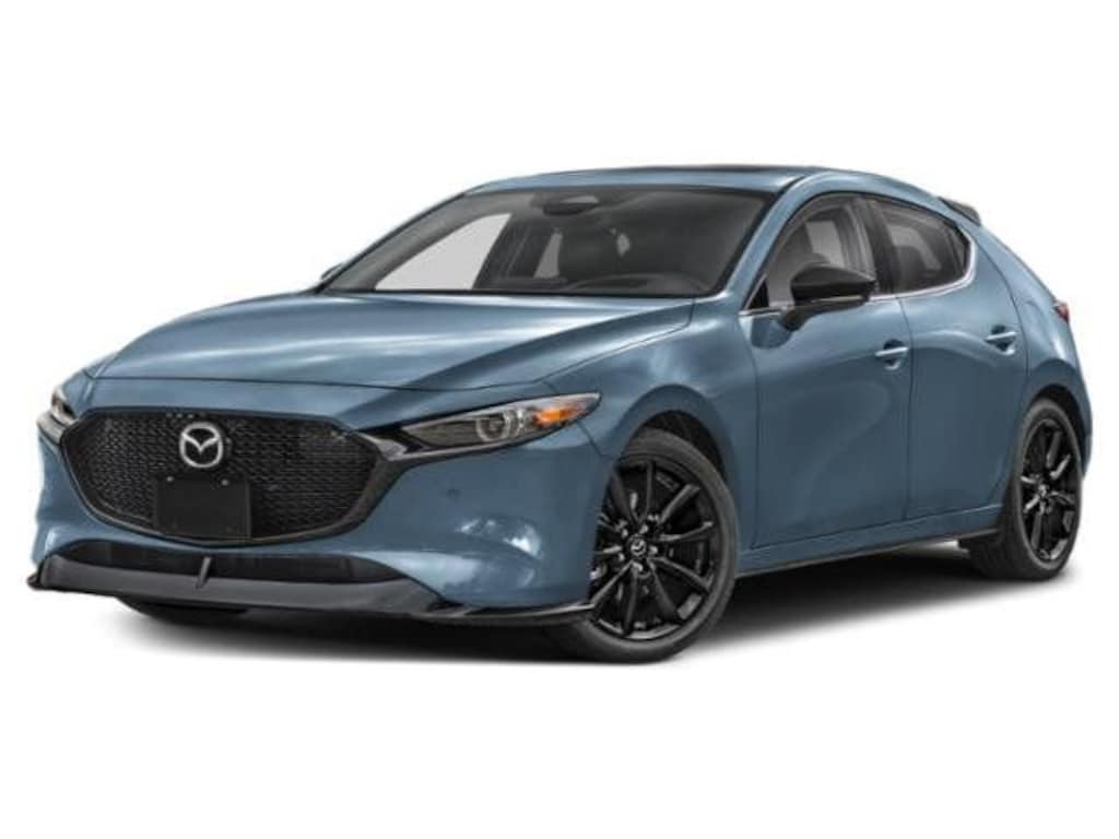 New 2025 Mazda Mazda3 Hatchback 2.5 Turbo Premium Plus AWD HATCHBACK