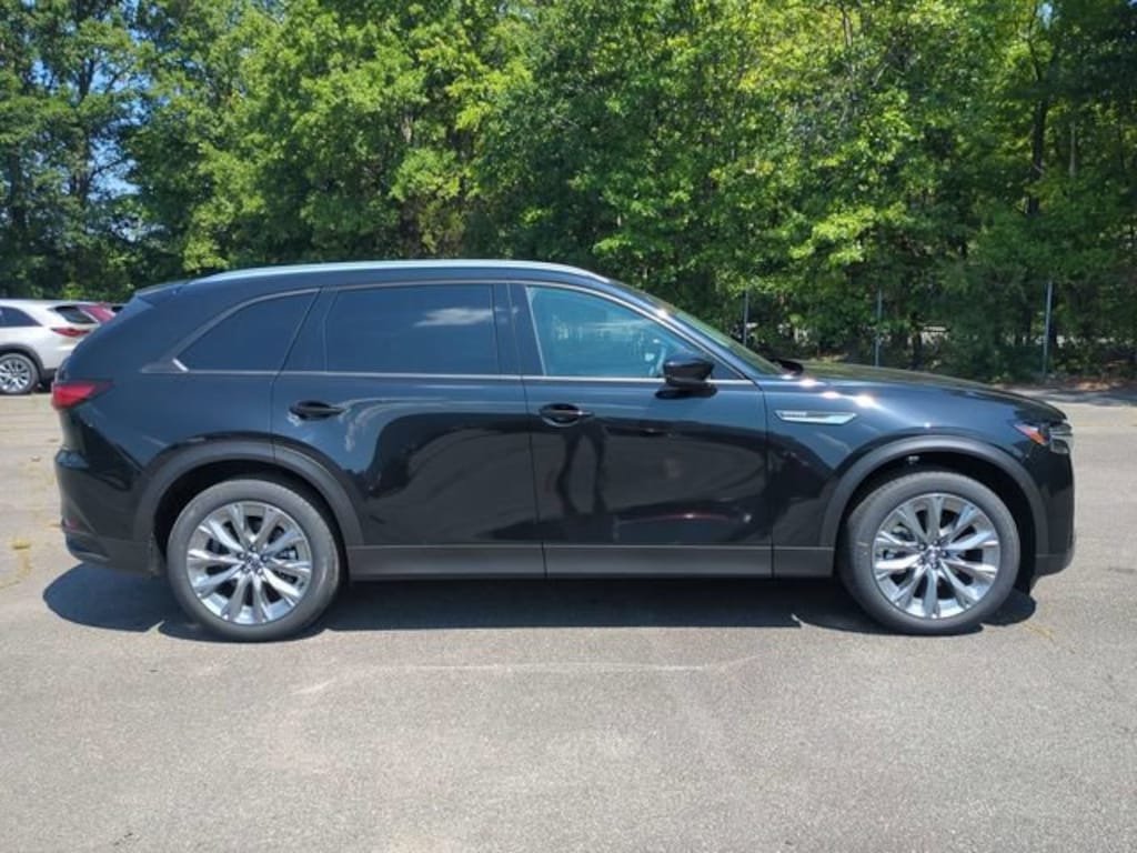 New 2026 Mazda CX-90 3.3 Turbo Preferred AWD Sport Utility