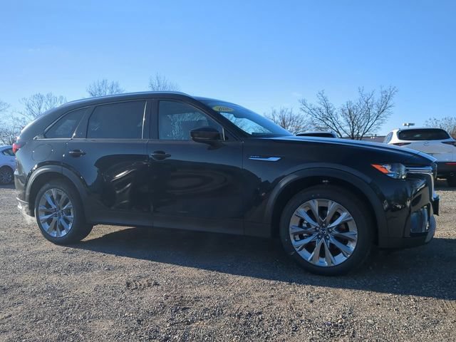 New 2026 Mazda CX-90 Plug-In Hybrid Preferred AWD Sport Utility