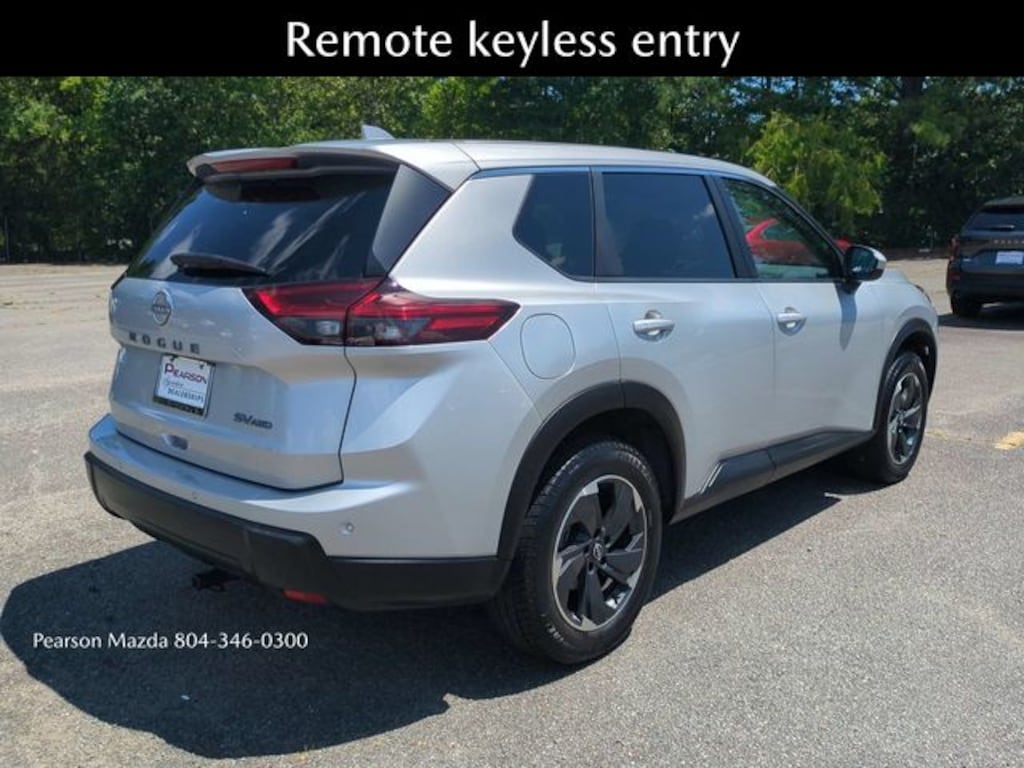 Used 2024 Nissan Rogue SV SUV