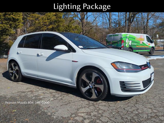 2017 Volkswagen Golf GTI SE