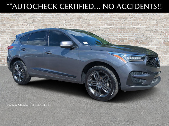 2021 Acura RDX