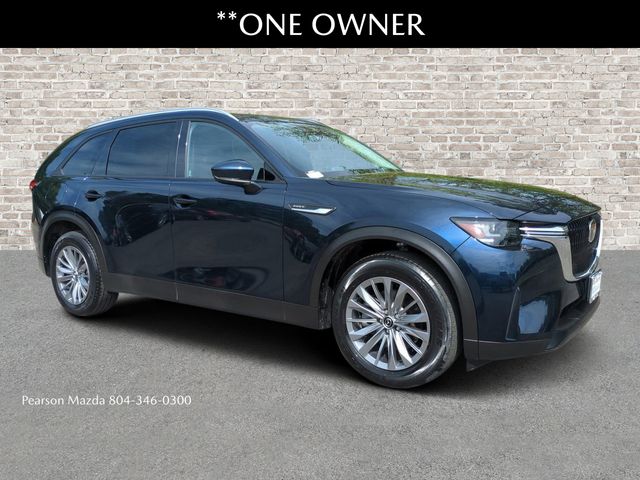 2024 Mazda CX-90 PHEV Preferred Package's photo