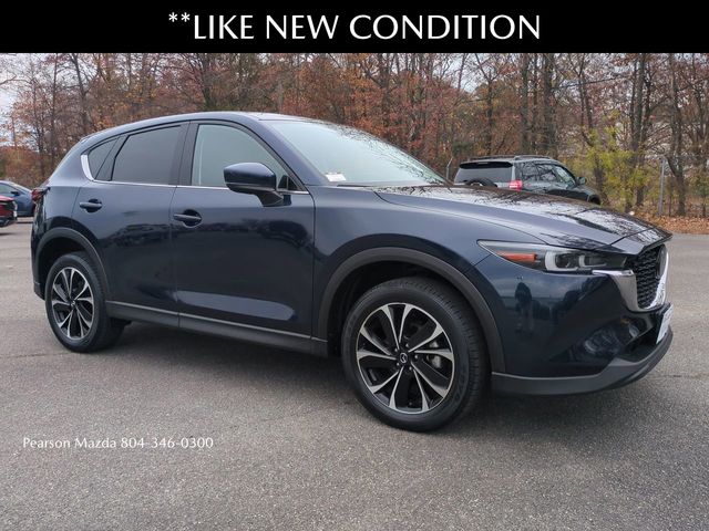 2023 Mazda CX-5 S Premium package