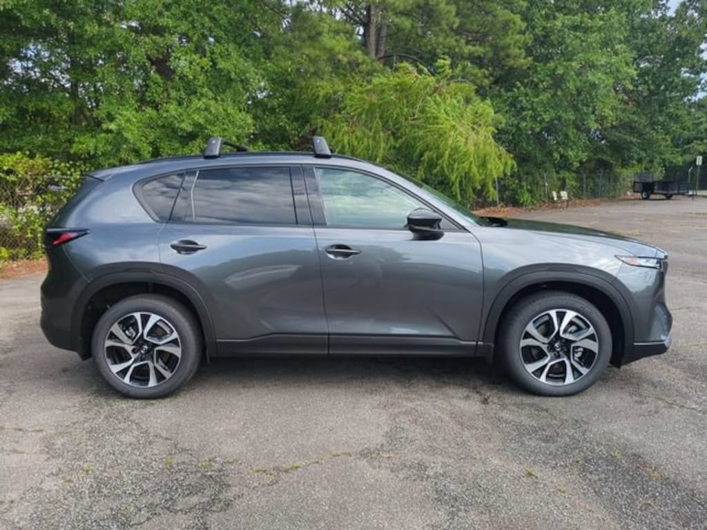 New 2026 Mazda CX-5 2.5 S Preferred AWD Sport Utility