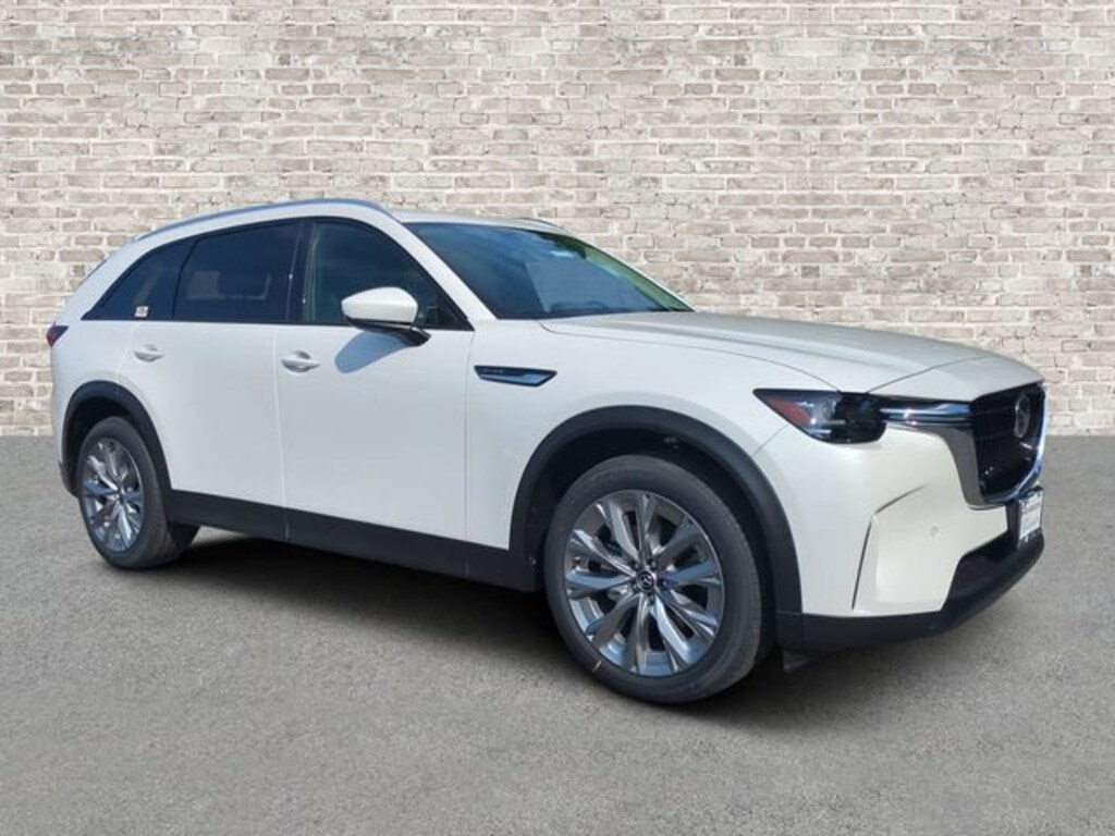 New 2026 Mazda CX-90 3.3 Turbo Preferred AWD Sport Utility
