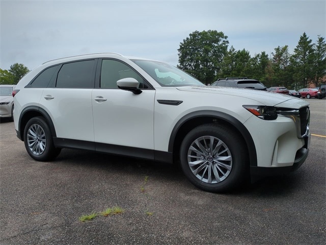 Certified 2024 Mazda CX-90 Turbo Preferred Plus Package with VIN JM3KKCHD2R1103477 for sale in Richmond, VA