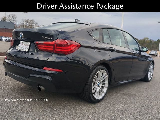 2015 Bmw 535i xDrive photo 2