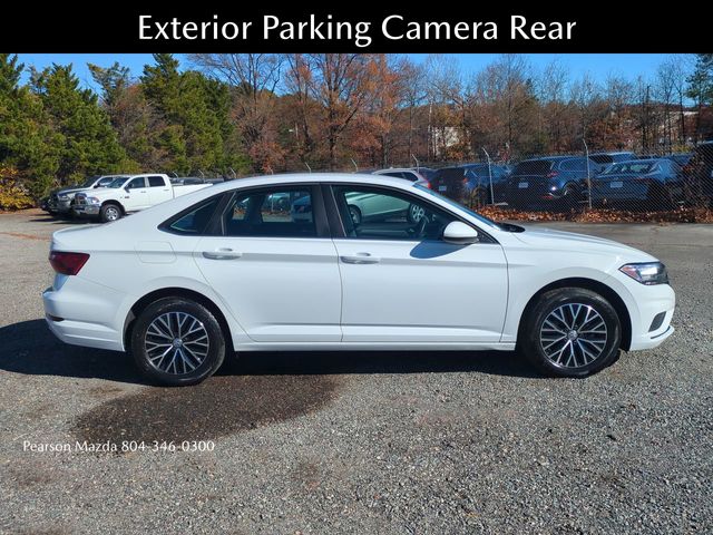 2021 Volkswagen Jetta 1.4T S photo 2